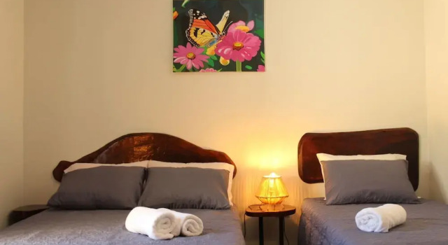 Hotel Huacas, Rezervovat Hotel Hotely v Guanacaste s parkováním, Parkování