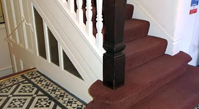 Четырёхместный номер Standard Charlotte Guest House
