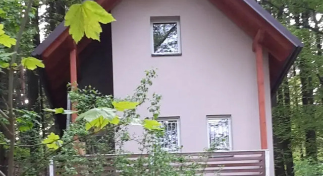 Коттедж Tranquil North Bohemia Getaway