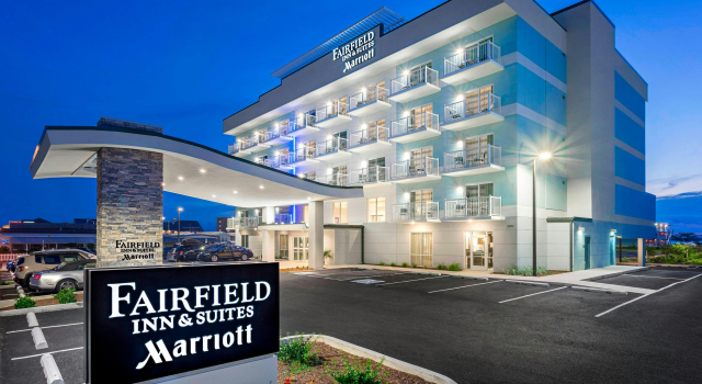 Fairfield Inn & Suites by Marriott Ocean City