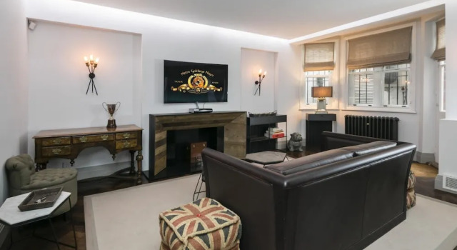 Апартаменты The Marlborough Suite