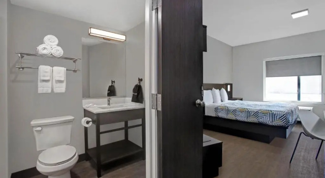 Номер Deluxe Motel 6-Monahans, TX