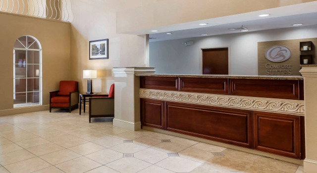 Comfort Suites Salisbury, Varaa Hotelli Salisbury Pohjois-Carolina
