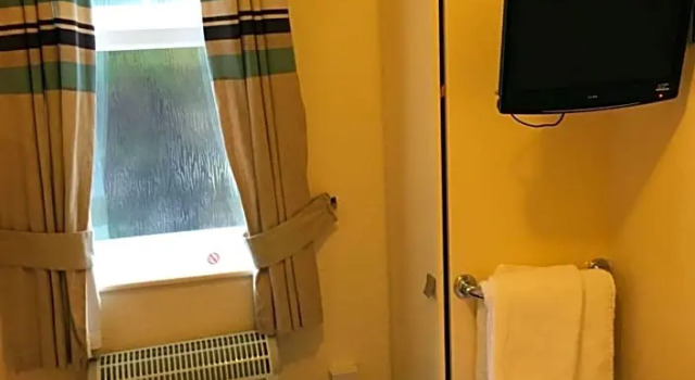Номер Standard Redbeck Motel