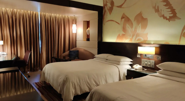 Goa Marriott Resort & Spa