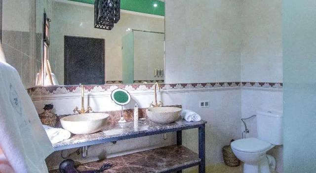 Habitación cuádruple Premium Maison Daouia