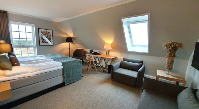 Номер Standard Hotel Nor - Badehotellet