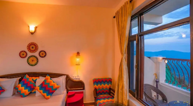 goSTOPS Mukteshwar, Rezervovat Hotel Mukteswar Uttarakhand