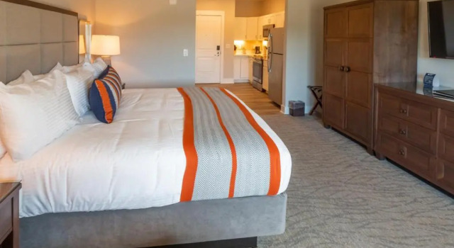 Студия Lakeside Lodge Clemson