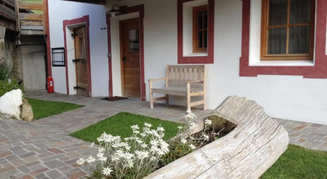 Апартаменты Agriturismo Maso Larciunei
