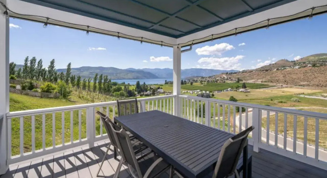 Walking on Sunshine #75, Book Hotel Chelan Washington (state)