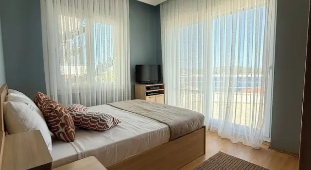 Номер Comfort Miromara Hotel Karaburun