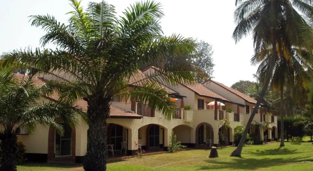 Апартаменты Deluxe Kololi Beach Resort