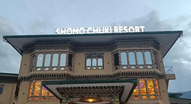Shomo Chuki Resort