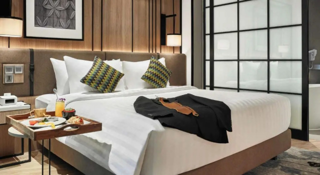 Doppel Suite Novotel Karawang