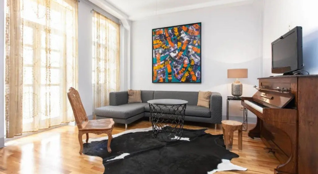 Апартаменты Standard Chiconomy Suites