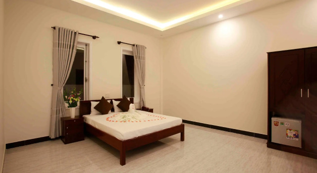 Номер Deluxe Basil Homestay