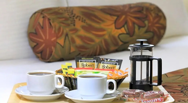 Номер Standard Royal Exchange Hotel