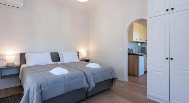 Студия Ariti Apartments