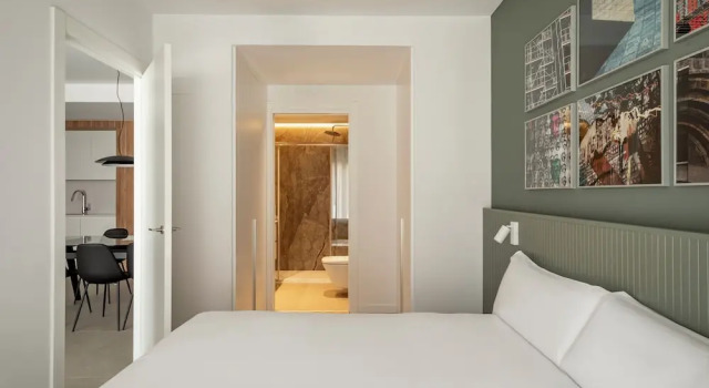 Апартаменты Europa Apartments