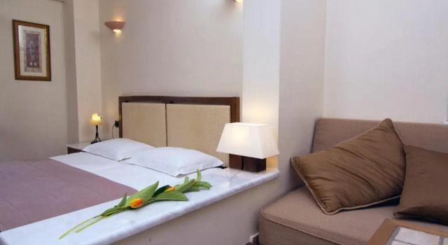 Апартаменты Superior Harmony Hotel Apartments