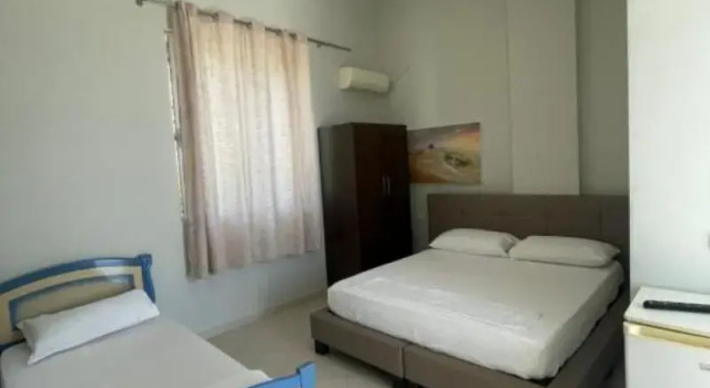 Трёхместный номер Standard Цокольный этаж Hotel Ble Ble Vlore
