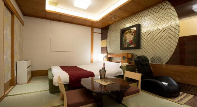 Двухместный номер Standard HOTEL PERRIER