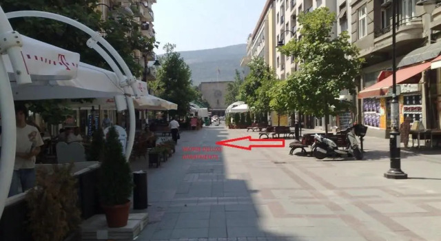 Apartament Skopje Lux Apartments