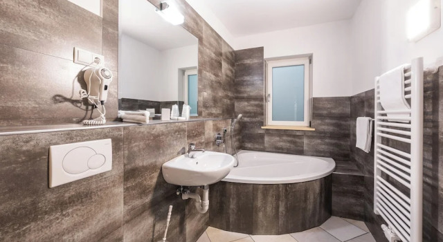 Люкс Hotel Appartement Haus Gitschberg