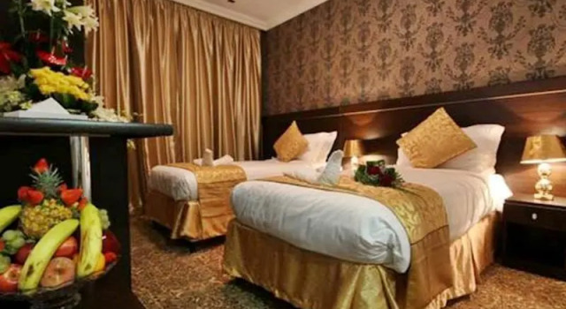Двухместный номер Standard Jewar Al Saqefah Hotel