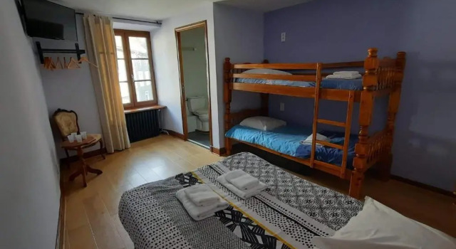 Номер Standard Hôtel des Voyageurs