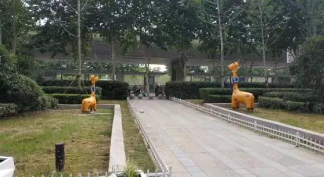 Planton Apartment (Hefei South Railway Station Greenland Center Branch), Prenota Appartamento Hotel a Anhui con parcheggio, Parcheggio