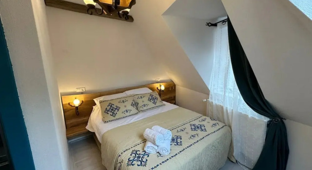 Blue House Citadel Sighisoara, Varaa Huoneisto Sighişoara 