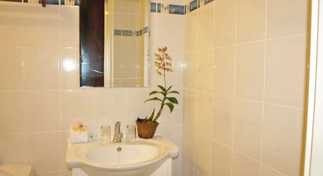 Семейный номер Standard с балконом Oriental Hill Sabang Resort Puerto Galera