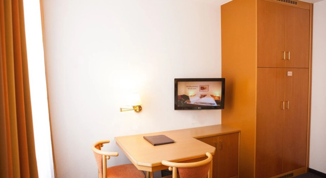 Трёхместный номер Standard Hotel Am Ostpark