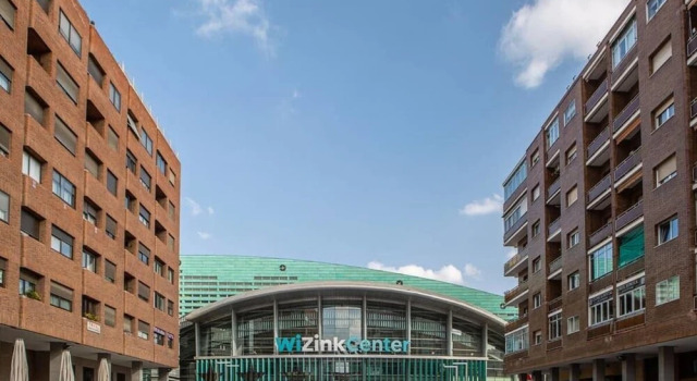 Stunning 1 bed W/sunny Terrace in Madrid Center