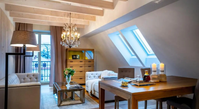 Люкс Frost Boutique Hotel