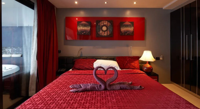 Condo In The Heart Of Patong Wlk St ABS1, Забронировать Отель Отели Южного Таиланда 3 звезды, 3*