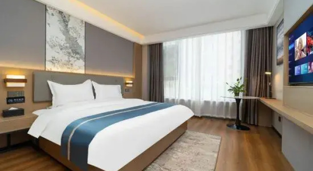 Люкс Deluxe Hua Yue Hotel