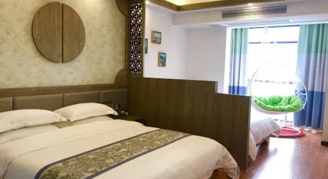 Люкс New Bund Fiorist＇s Inn