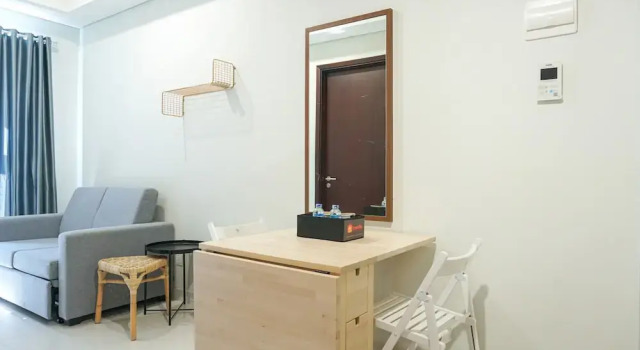 1BR with Good Location @ Puri Mansion Apartment, Book Apartment Jakarta Jakarta Province