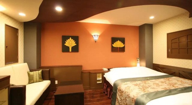 Двухместный номер Standard Restay Nagasaki Aine