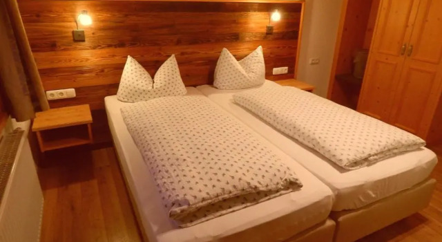 Номер Economy Hotel Bergsonne Allgäu