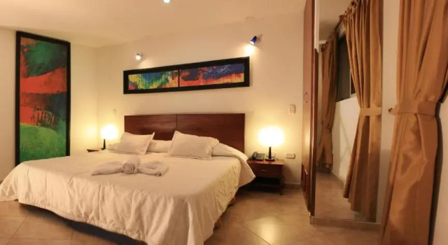 Люкс Hotel Alessio