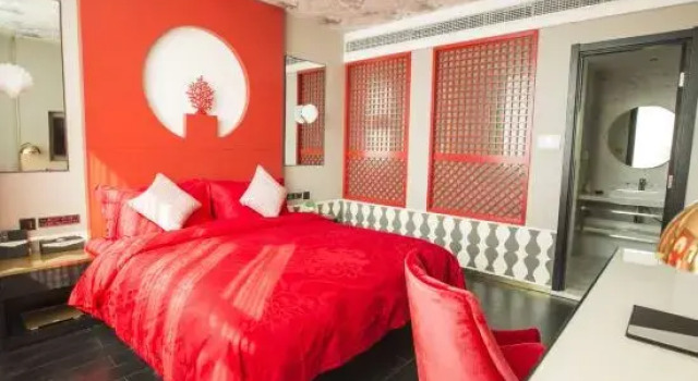 Suite Deluxe Jinqilin Hotel (Shanghai Xuanqiao)