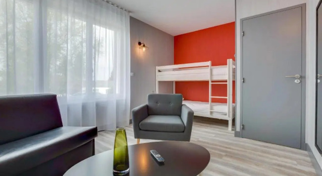 Номер Standard Le Lodge de Sologne