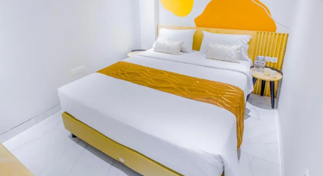 Номер Economy Genio Inn - MANTOS