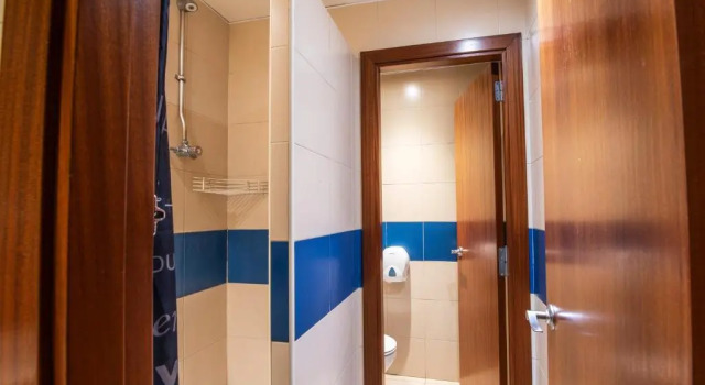 Двухместный номер Safestay Barcelona Passeig de Gràcia