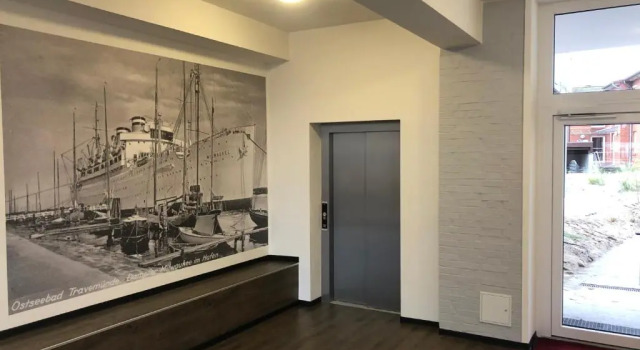 Dünenhaus Wohnung 6, Reserva ahora Apartamento Lübeck Schleswig-Holstein