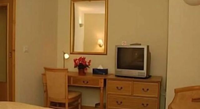 Двухместный номер Superior Golden Ball Hotel